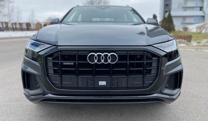 Audi Q8 2020