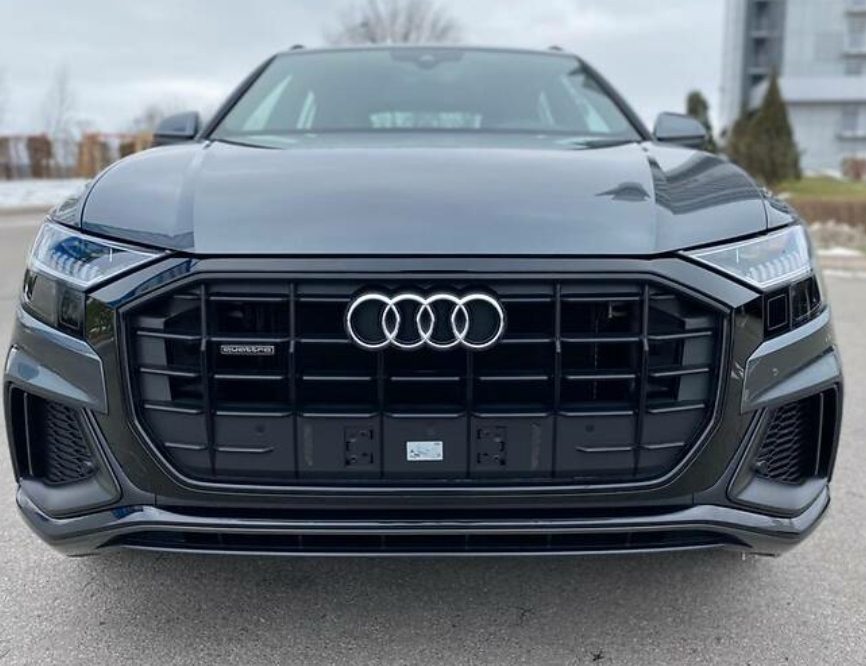 Audi Q8 2020