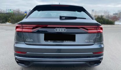 Audi Q8 2020