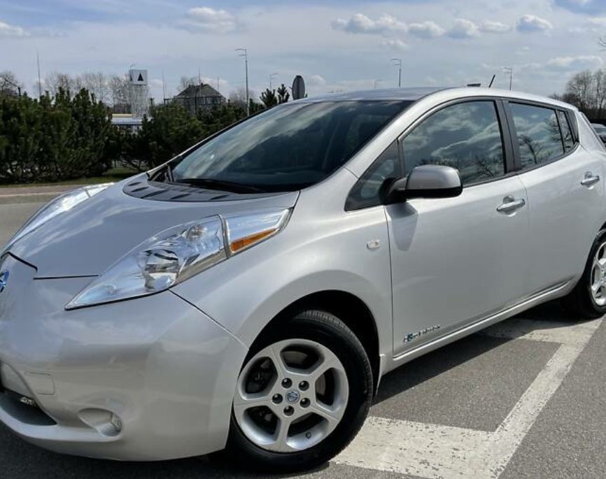 Nissan Leaf 2015