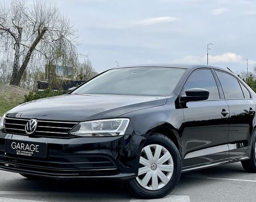 Volkswagen Jetta 2016