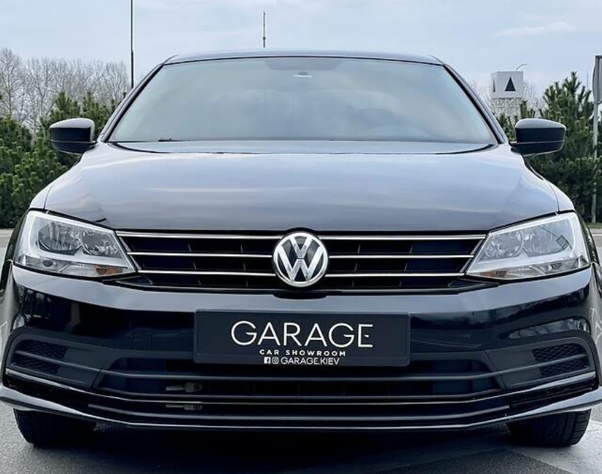 Volkswagen Jetta 2016