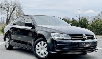 Volkswagen Jetta 2016