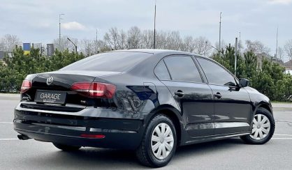 Volkswagen Jetta 2016