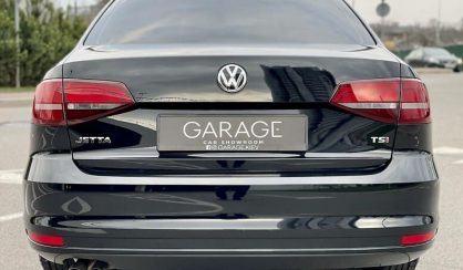 Volkswagen Jetta 2016