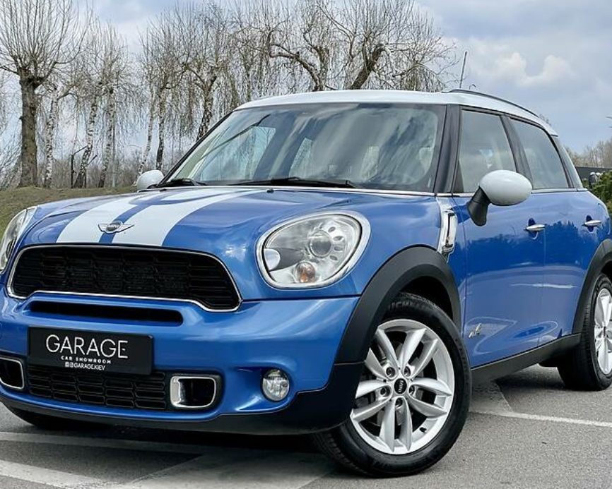 MINI Cooper S 2011