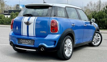 MINI Cooper S 2011