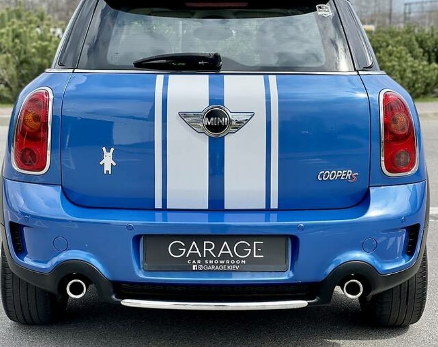 MINI Cooper S 2011