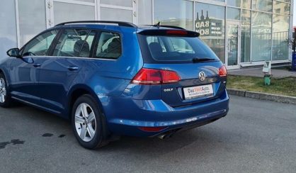 Volkswagen Golf VII 2015