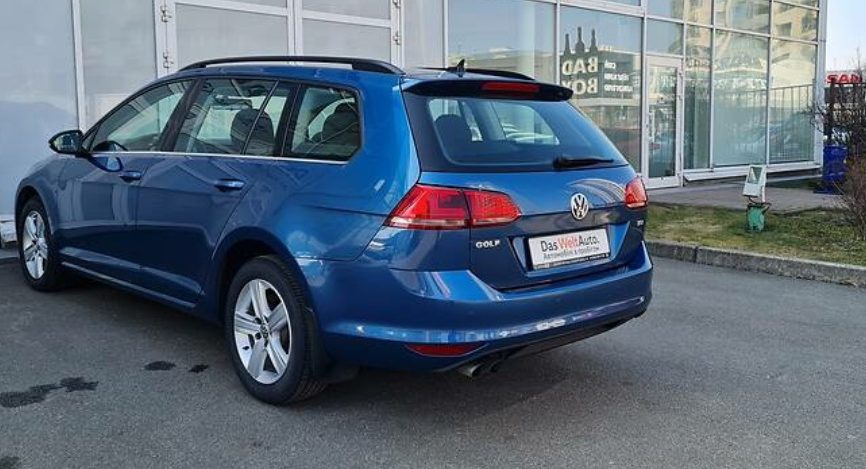 Volkswagen Golf VII 2015