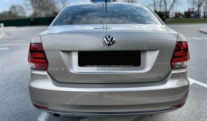 Volkswagen Polo 2016