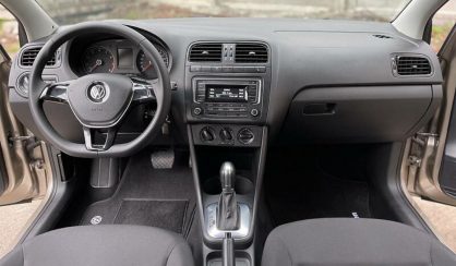 Volkswagen Polo 2016