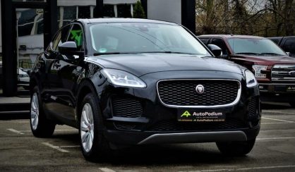 Jaguar E-Pace 2018