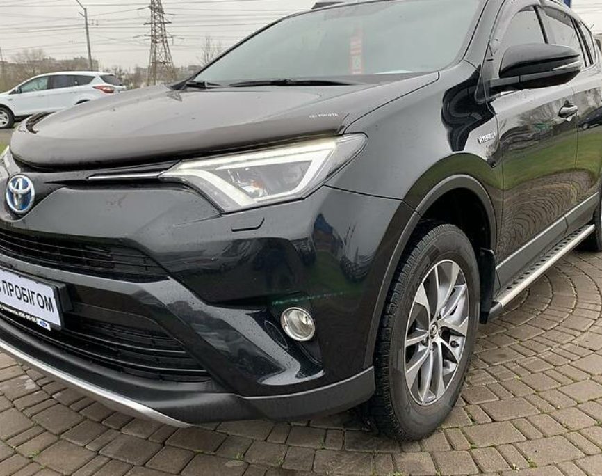 Toyota Rav 4 2016