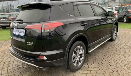 Toyota Rav 4 2016