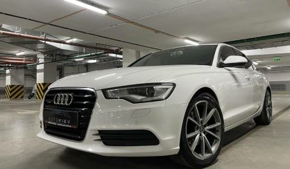 Audi A6 2014