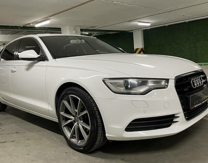 Audi A6 2014