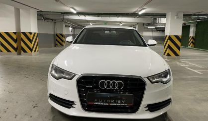 Audi A6 2014