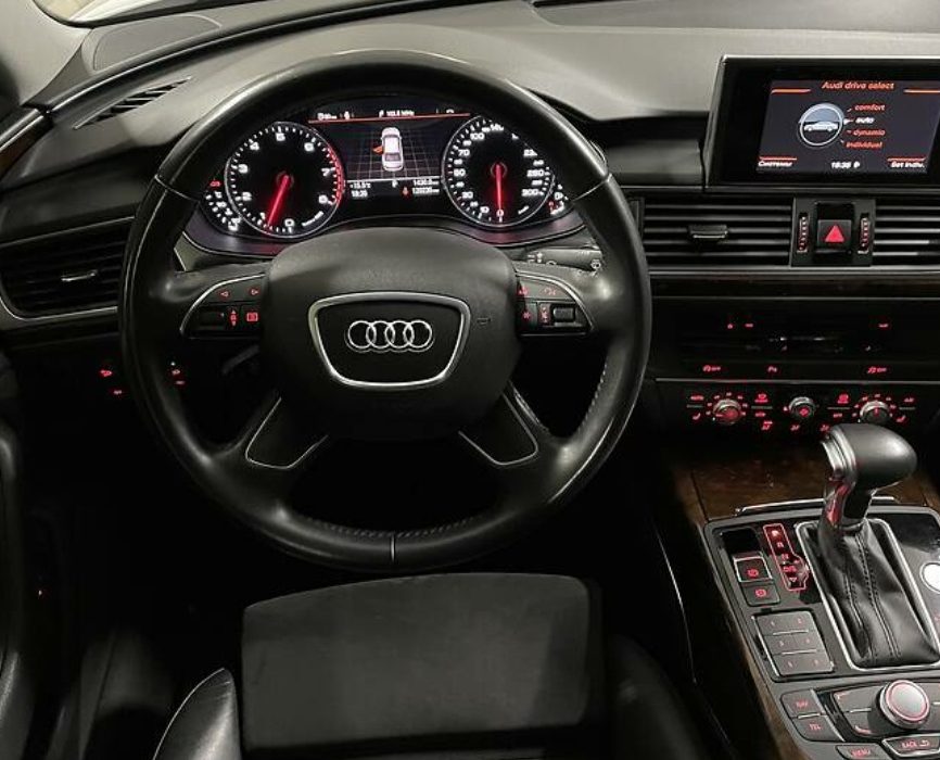 Audi A6 2014