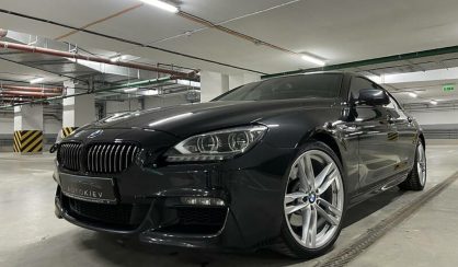 BMW 640 2015