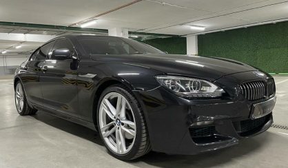 BMW 640 2015