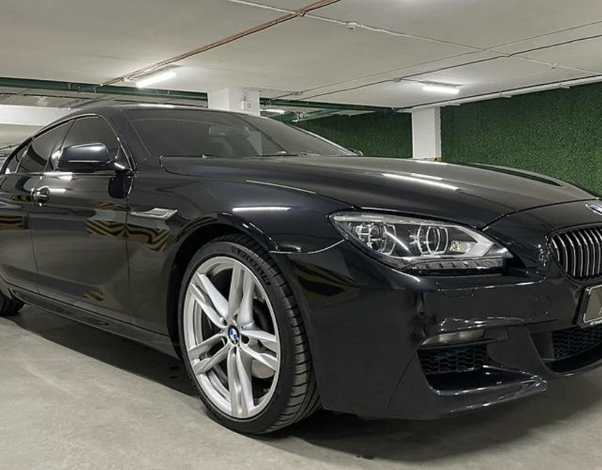 BMW 640 2015