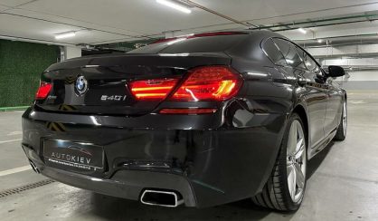 BMW 640 2015