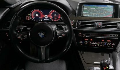 BMW 640 2015