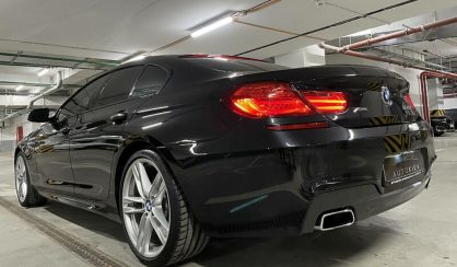 BMW 640 2015