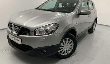 Nissan Qashqai 2010