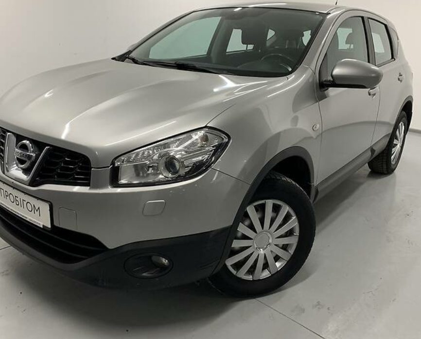 Nissan Qashqai 2010