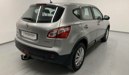 Nissan Qashqai 2010