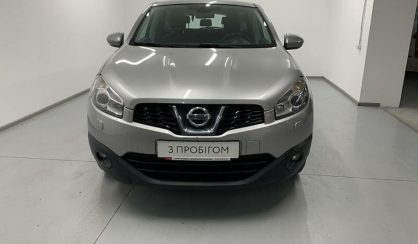 Nissan Qashqai 2010