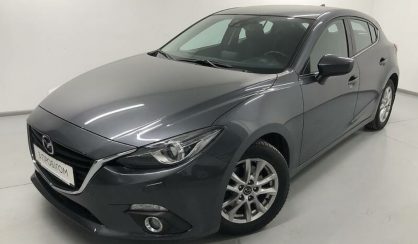 Mazda 3 2016