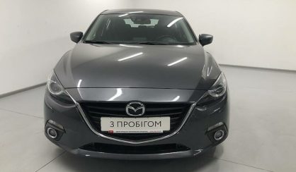 Mazda 3 2016