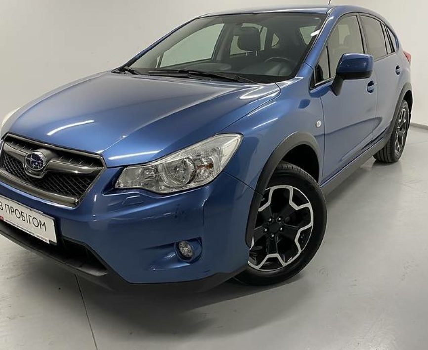 Subaru XV 2014