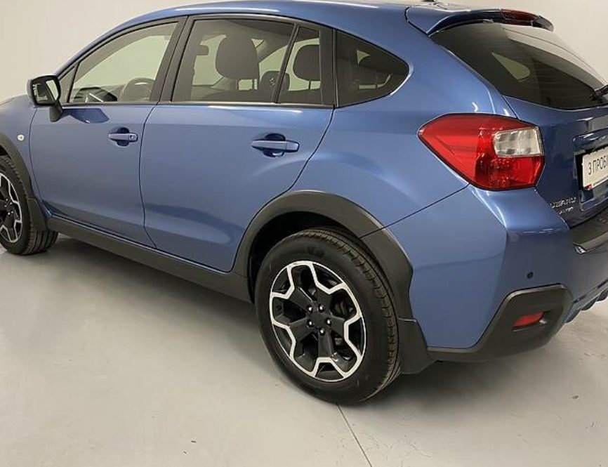 Subaru XV 2014