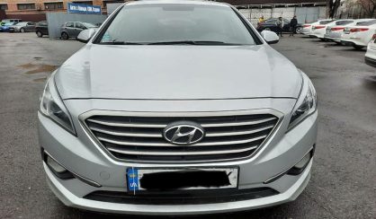 Hyundai Sonata 2016