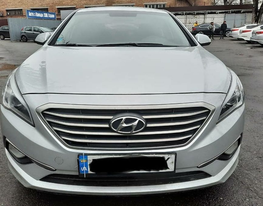 Hyundai Sonata 2016