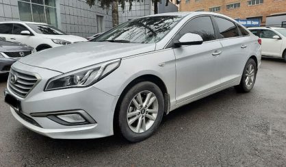 Hyundai Sonata 2016