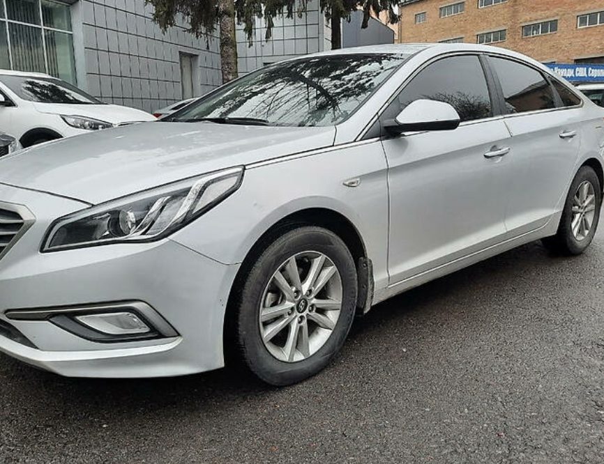 Hyundai Sonata 2016