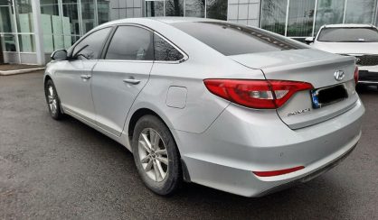 Hyundai Sonata 2016