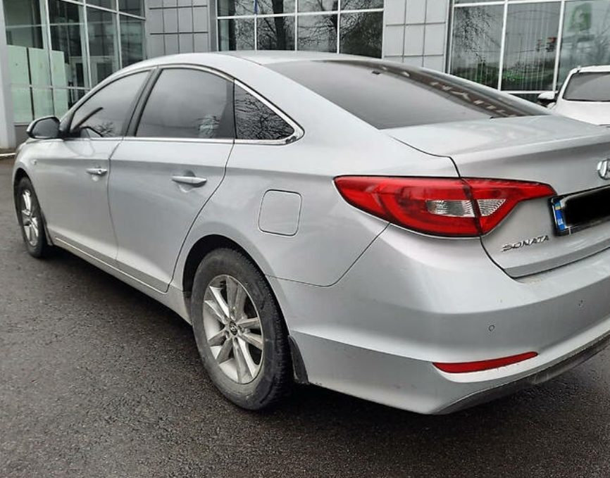 Hyundai Sonata 2016