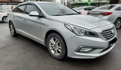 Hyundai Sonata 2016