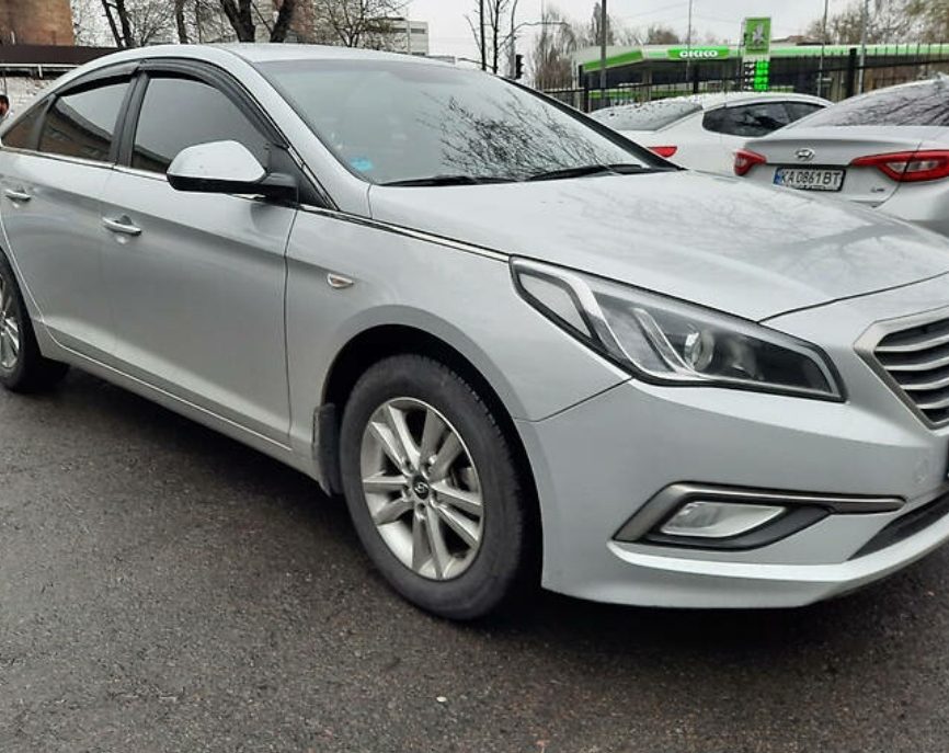 Hyundai Sonata 2016