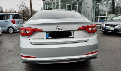 Hyundai Sonata 2016