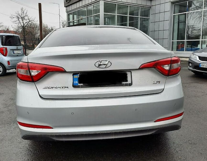 Hyundai Sonata 2016