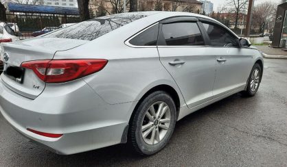 Hyundai Sonata 2016