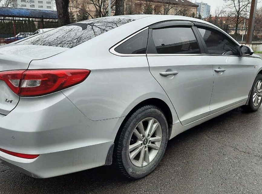 Hyundai Sonata 2016