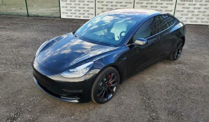 Tesla Model 3 2019